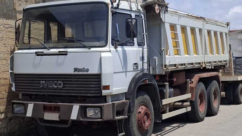 OmecoHub - IVECO 330.30